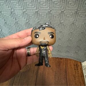 Tupac Shakur Funko Pop Vinyl Figure 2019
